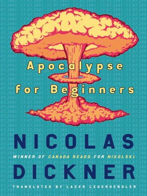 Apocalypse for Beginners - ebook